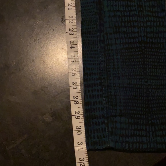 CALVIN KLEIN PATTERNED DENIMS - Picture 9 of 11